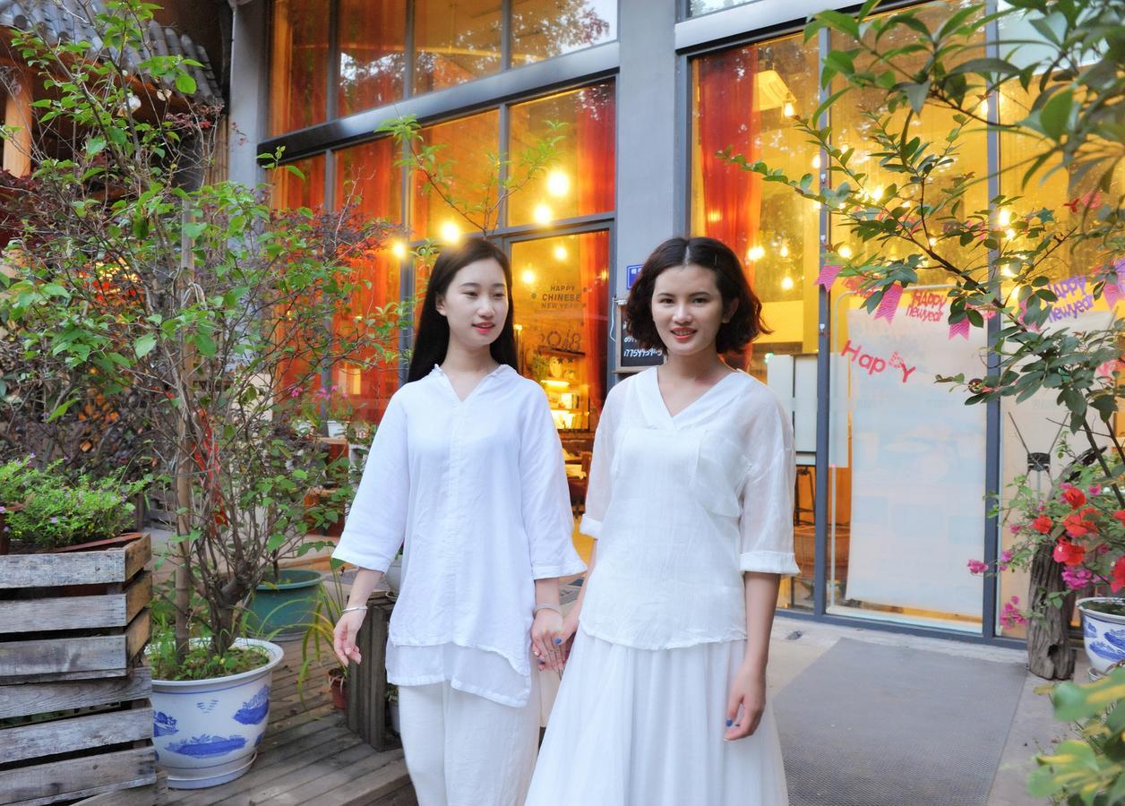 Ancient Street No.5 Youth Chic Hotel Wuyishan  Exterior photo