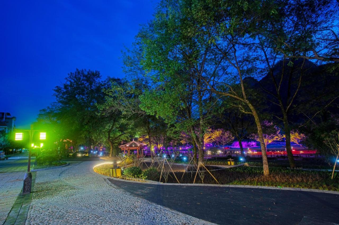 Ancient Street No.5 Youth Chic Hotel Wuyishan  Exterior photo