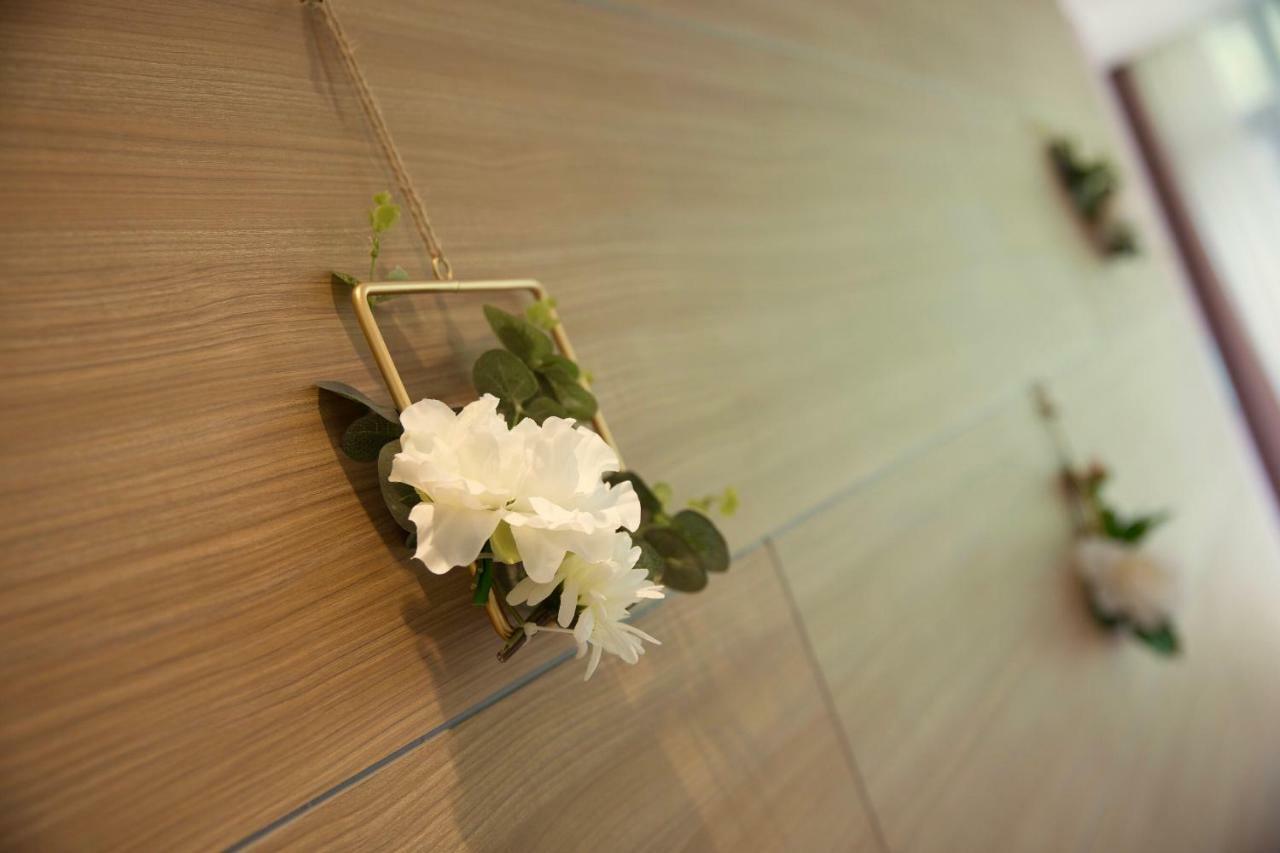 Ancient Street No.5 Youth Chic Hotel Wuyishan  Exterior photo