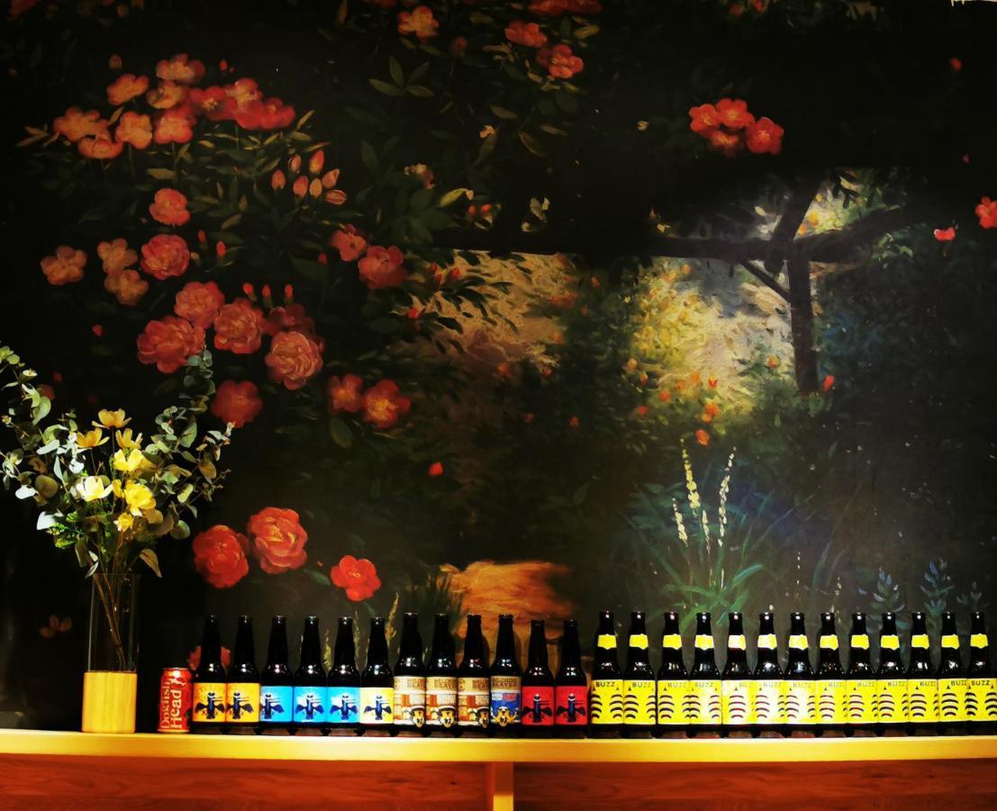 Ancient Street No.5 Youth Chic Hotel Wuyishan  Exterior photo