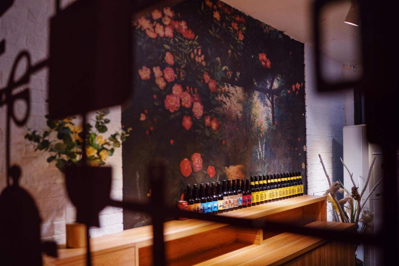 Ancient Street No.5 Youth Chic Hotel Wuyishan  Exterior photo
