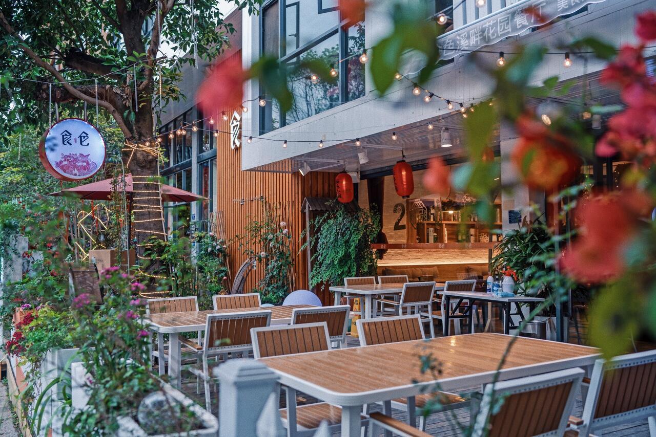 Ancient Street No.5 Youth Chic Hotel Wuyishan  Exterior photo